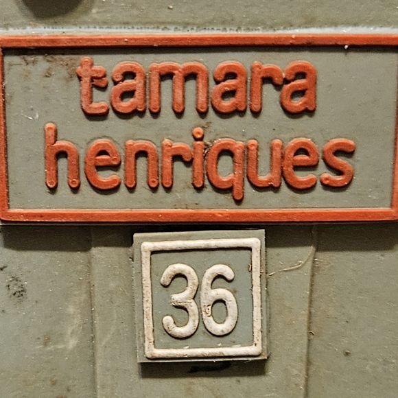 Tamara Henrique Paisley Pink Green Rain Boots Reduced from $90 - Picture 6 of 6